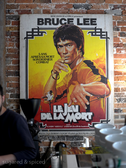 sugared & spiced - paris fragments cafe