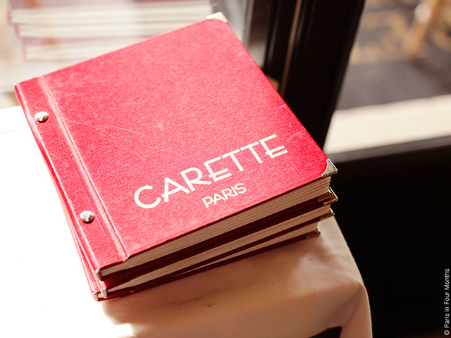 sugared & spiced - pastry kitchen diary carette