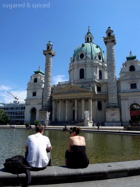 sugared & spiced - vienna snapshots