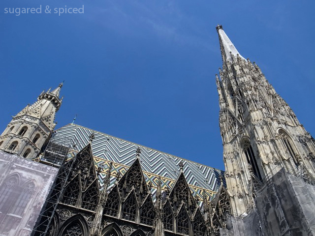 sugared & spiced - vienna snapshots