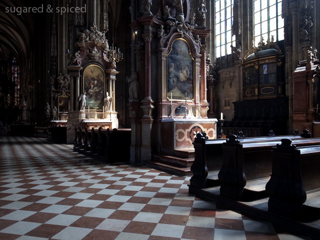 sugared & spiced - vienna snapshots