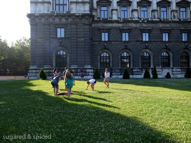 sugared & spiced - vienna snapshots