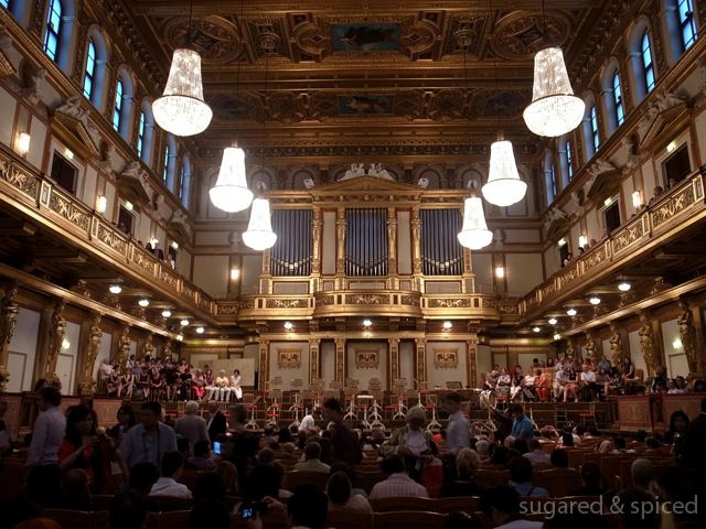 sugared & spiced - vienna snapshots