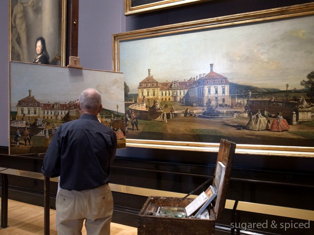 sugared & spiced - vienna snapshots