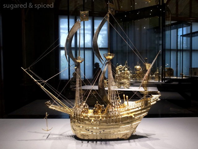 sugared & spiced - vienna snapshots