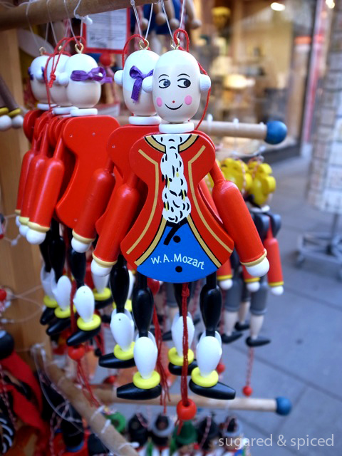 sugared & spiced - vienna snapshots