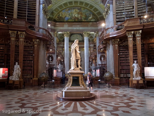 sugared & spiced - vienna snapshots