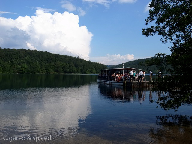 sugared & spiced - croatia plitvice lakes national park