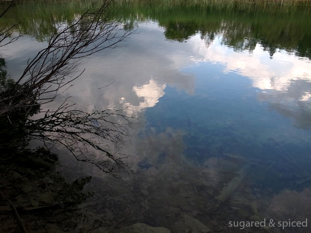 sugared & spiced - croatia plitvice lakes national park