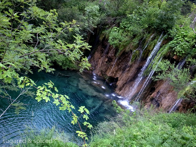 sugared & spiced - croatia plitvice lakes national park