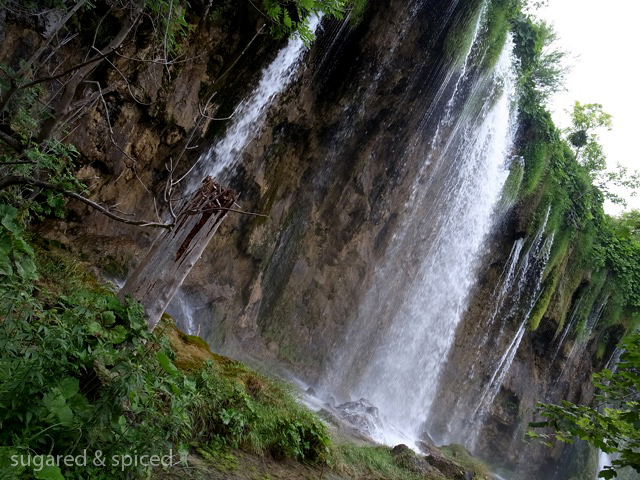 sugared & spiced - croatia plitvice lakes national park