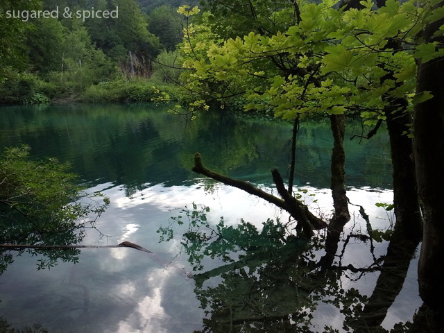 sugared & spiced - croatia plitvice lakes national park