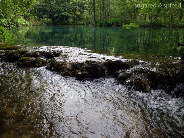 sugared & spiced - croatia plitvice lakes national park