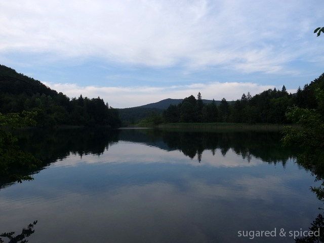 sugared & spiced - croatia plitvice lakes national park