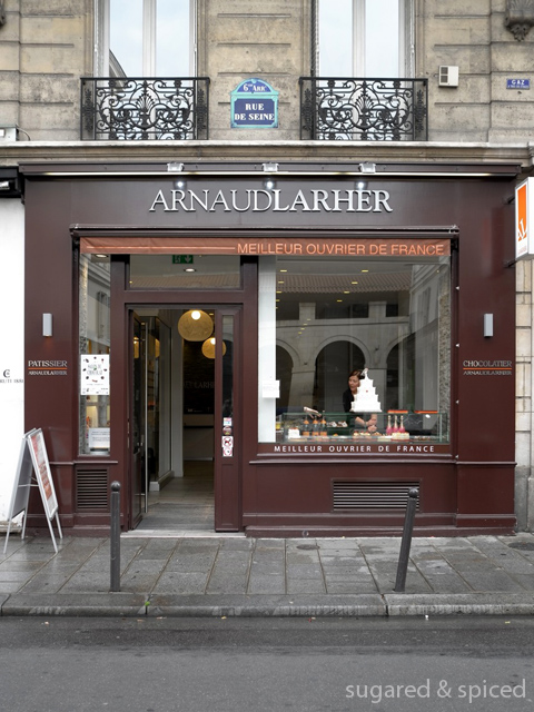 [Paris] Arnaud Larher