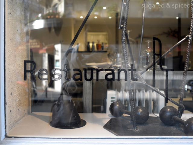 [Paris] Restaurant A.T