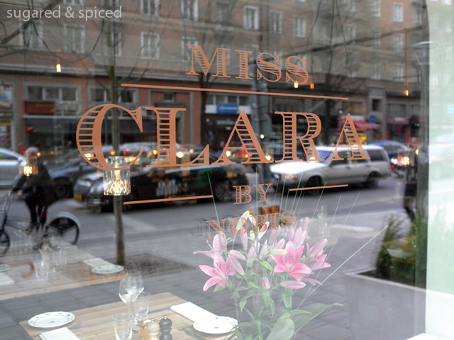 [Stockholm] Miss Clara Hotel