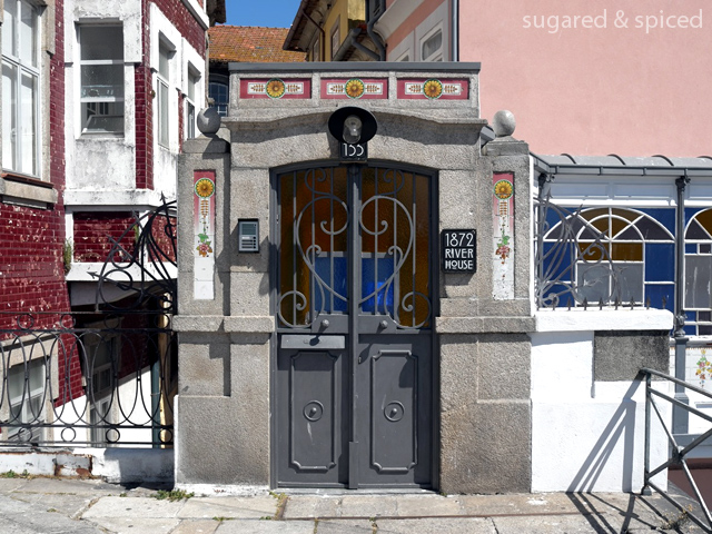 [Porto] 1872 River House