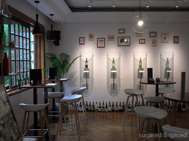 [Shanghai] Somm Wine Gallery