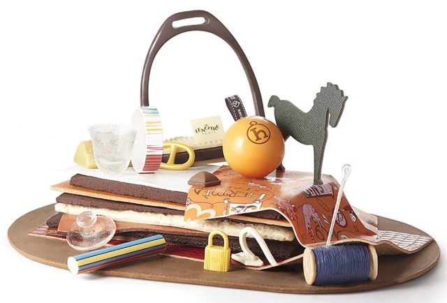 [Paris] The prettiest Bûche de Noël of 2015