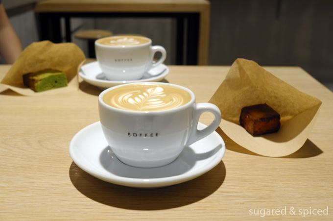 [Hong Kong 香港] Omotesando Koffee