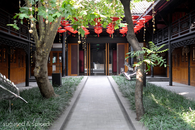 [Chengdu 成都] The Temple House 博舍