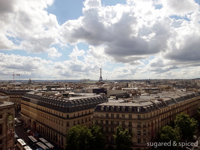 關於巴黎、關於甜點、關於工作、關於生活 – part 1