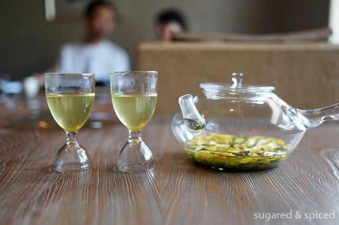 Tokyo Yakumo Saryo 東京 八雲茶寮