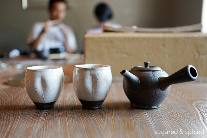 Tokyo Yakumo Saryo 東京 八雲茶寮