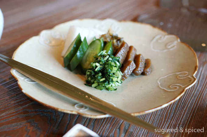 Tokyo Yakumo Saryo 東京 八雲茶寮