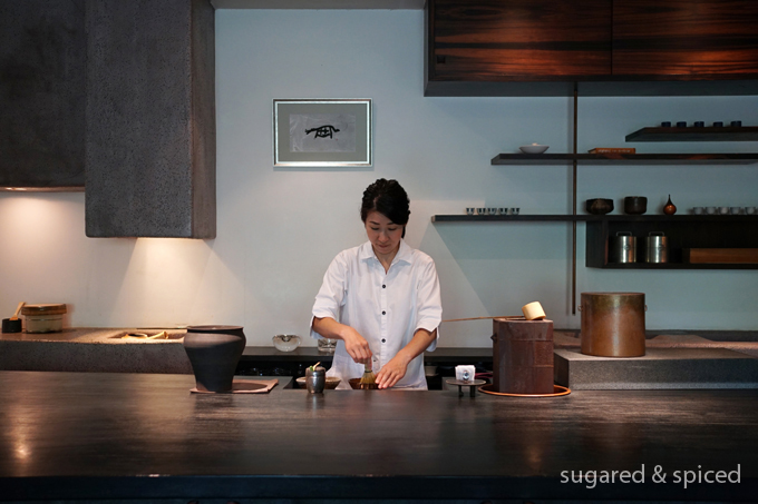 Tokyo Yakumo Saryo 東京 八雲茶寮