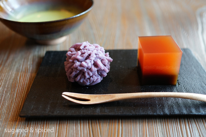 Tokyo Yakumo Saryo 東京 八雲茶寮