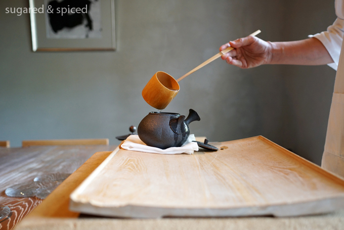 [Tokyo 東京] Yakumo Saryo 八雲茶寮