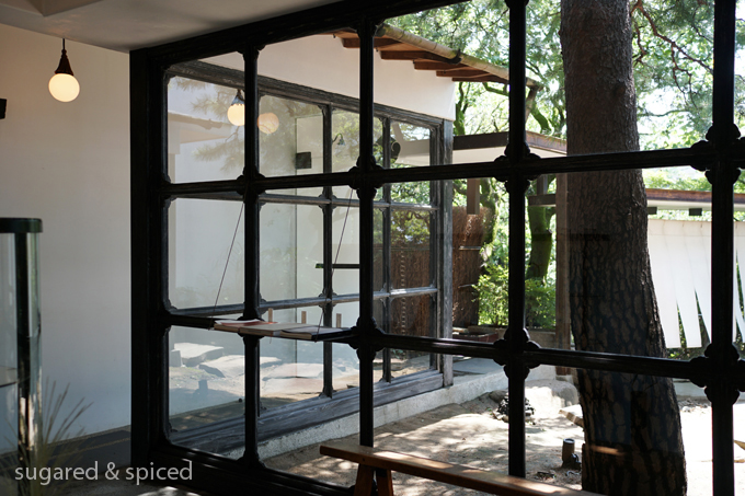 Tokyo Yakumo Saryo 東京 八雲茶寮