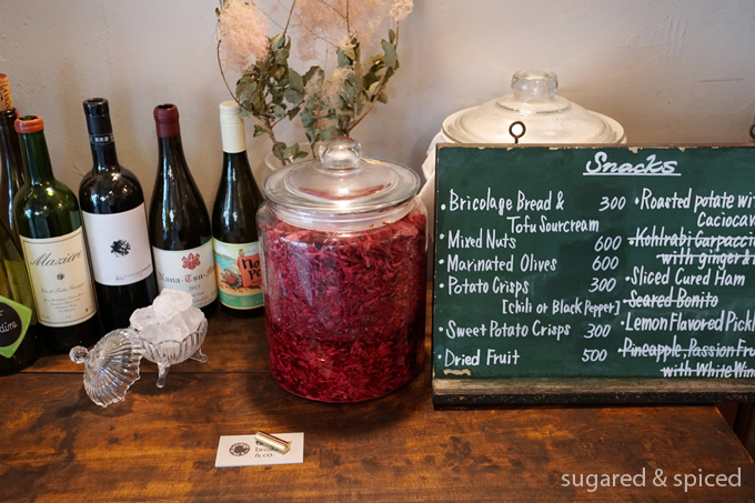 bricolage bread & co. tokyo