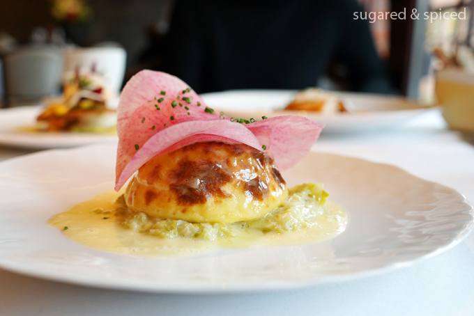 [Shanghai 上海] Le Comptoir de Pierre Gagnaire (2)