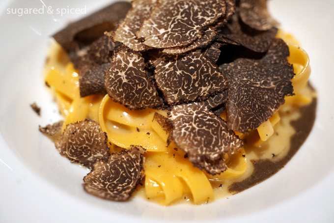 [Shanghai 上海] Black Truffle Menu 2019 黑松露品嚐套餐